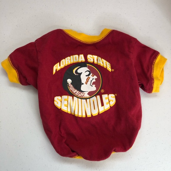 FSU Dog Shirt